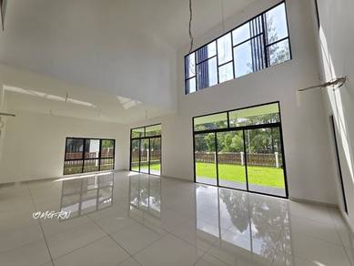 Setia Eco Park  Brand New Unit Rumma  Setia Eco Park Bungalow Unit