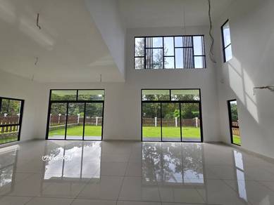 Setia Eco Park  Brand New Unit Rumma  Setia Eco Park Bungalow Unit