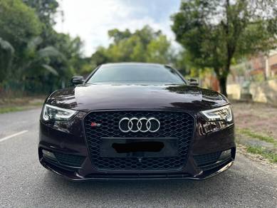 Audi A5 2.0 TFSI QUATTRO S-LINE (A)