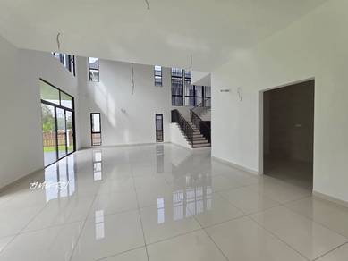 Setia Eco Park  Brand New Unit Rumma  Setia Eco Park Bungalow Unit