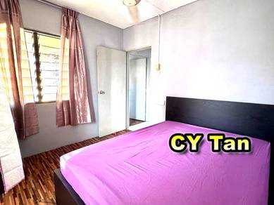 Pangsapuri Pauh Damai, Permatang Pauh, Bukit Mertajam, Bm Full Furnish