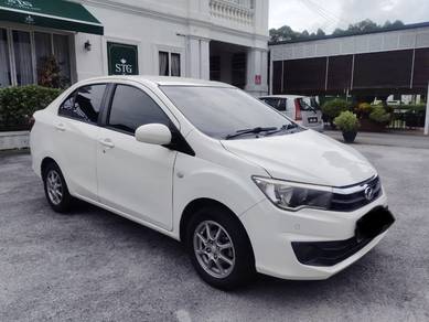 2017 Perodua BEZZA 1.0 STANDARD G (A)
