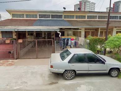 Terraced-House-for-auction-Klang-Selangor