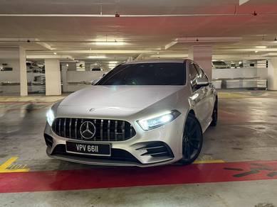 Mercedes Benz A35 AMG SEDAN (2020) LOW MILEAGE ‼️