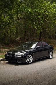 2008 E60 525i LCI MSPORT ORIGINAL