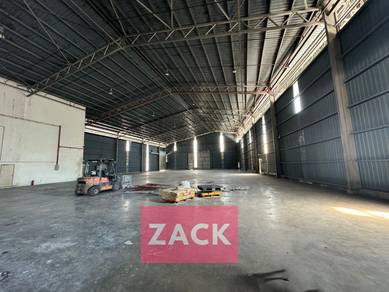 BIG LAND Detached Factory Perindustrian 2.3acres 59207sqft Prai Perai