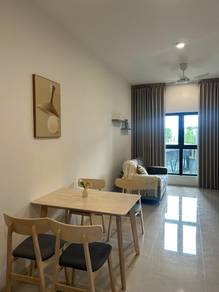 Beside MMU|Rental Up To 2K|Dual Key Free furnish|Fully Loan|ROI 8%