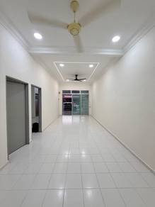 Simpang Renggam Rumah Setingkat |Rmh Cantik|Full Loan|Tanpa Deposit