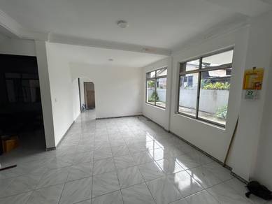 NANAS ROAD Double Storey Semi-Detached House For Sale, Near Satok