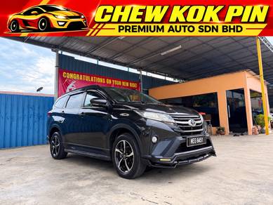 2021 Perodua ARUZ 1.5 AV (A) |WARRANTY SETAHUN‼️‼️