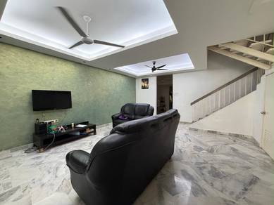 2-storey-Terraced-House-for-sale-Bukit-Beruntung-Selangor