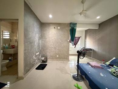 Taman Anggerik Bukit Beruntung Double Storey Terrace House For Sale
