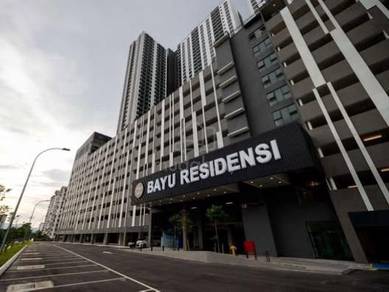 861sqft Bayu Residensi Seri Temenggung, Sri Gombak, Batu Caves