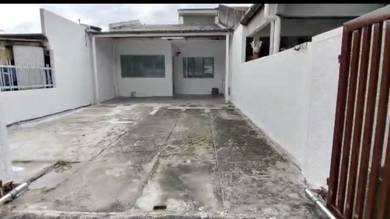 1 Storey Terrace House at Taman Bukit Kuchai For Sale