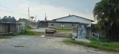 Warehouse Kawasan Perindustrian Kamunting