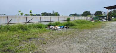 Warehouse Kawasan Perindustrian Kamunting