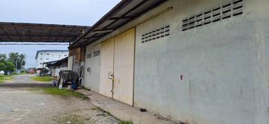 Warehouse Kawasan Perindustrian Kamunting