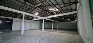 Warehouse Kawasan Perindustrian Kamunting