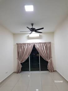 OUG Parklane Service Apartment For Sale Kuala Lumpur Kitchen Renovated