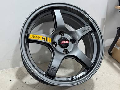 Rim baru 16 Rays 57 FLOW FORM myvi vios saga city