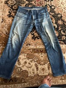 uniqlo selvage