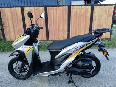 Honda Vario 150 starter cantik