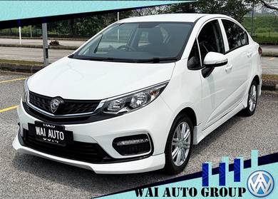 2021 Proton PERSONA 1.6 CVT EXECUTIVE FACELIFT (A)