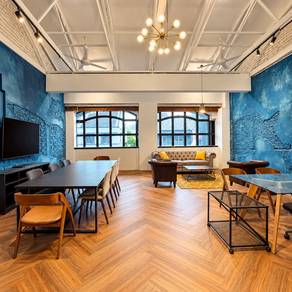 Fully Furnished Shop Office @ Jalan Telawi 2, Bangsar