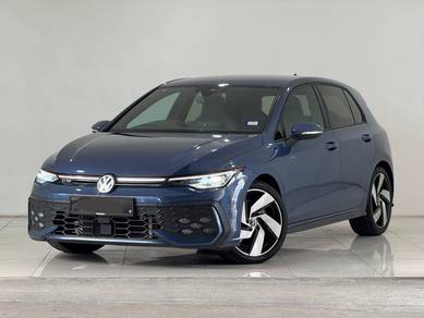 2025 Volkswagen GOLF 2.0 GTI MK8.5 WARRANTY 2030