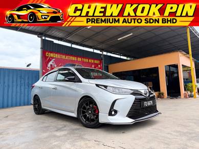 Toyota VIOS 1.5 G FACELIFT|RIM ORI DAPAT‼️