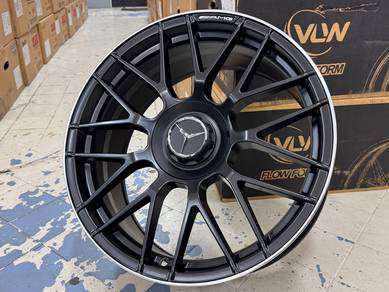 Sport rim baru 18 Mercedes amg a250 c250 c300 e300