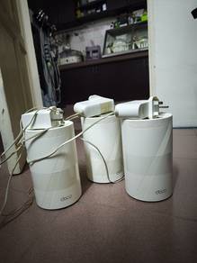 TP-Link Deco BE65 WiFi 7 Mesh System 3-Pack