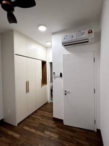 Aster Hill Sri Petaling , Brand New Unit , 3R2B With 2 Car Park