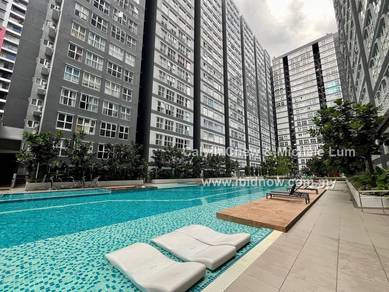 Below Market 46% Residensi Rimbun Canopy Hills Kajang 452sf Freehold