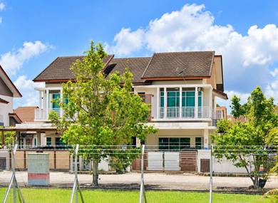Semi-Detached-House-for-sale-Bertam-Penang