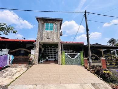 Renovated🏡Taman Jati📍5 Bilik Tidur🏡1½ Tingkat🏡Full Loan✅