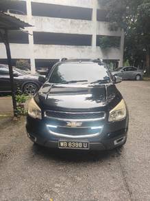 2014 Chevrolet COLORADO 2.8 LTZ (A)