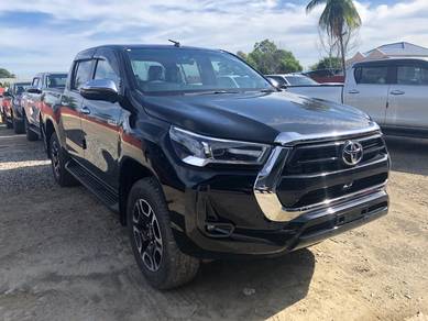 2026 Toyota HILUX 2.4 V MY17 AN120 FACELIFT II (A)