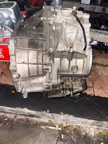 Proton saga flx gearbox cvt