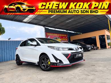 Toyota YARIS 1.5 E (A) |RIM ORI DAPAT‼️