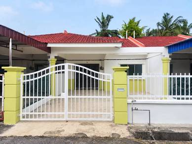 1-storey-Terraced-House-for-sale-Parit-Raja-Johor