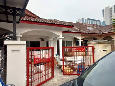 1-storey-Terraced-House-for-sale-Puncak-Alam-Selangor