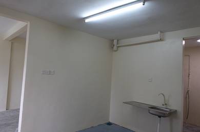Flat PKNS Seksyen 7 Shah Alam