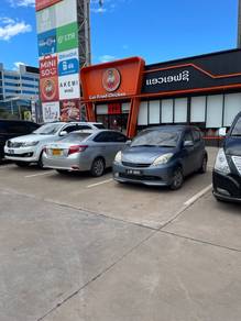Perodua MYVI 1.3 SXI (M)