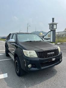 Toyota HILUX 2.5 G MY05 KUN25R FACELIFT II