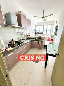 [4 BEDROOM] One World 1 1460sqft 2 CarPark Fully Furnished & Renovated