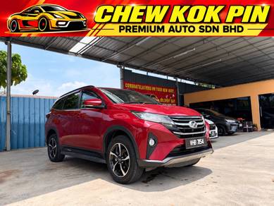 2021 Perodua ARUZ 1.5 AV (A)|WARRANTY SETAHUN‼️‼️
