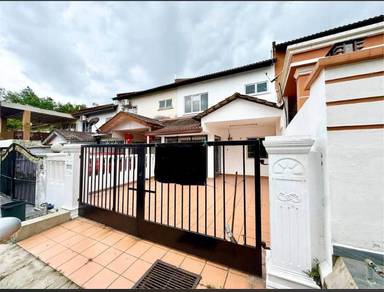 2-storey-Terraced-House-for-sale-Sungai-Buloh-Selangor