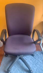 Comfortable High-Back Office Chair