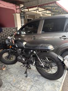 Cafe Racer Keeway 152